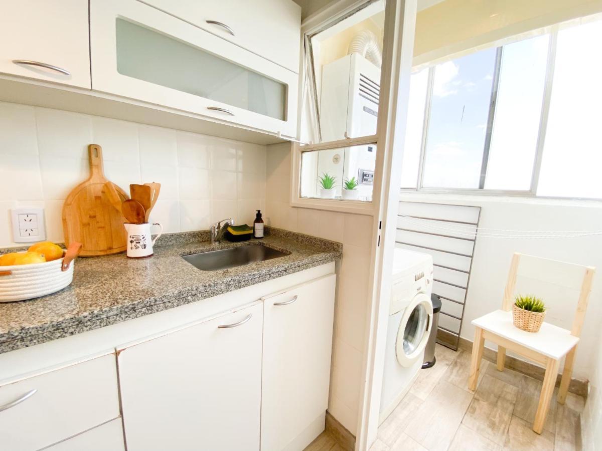 Palermo Soho & Plaza Armenia 2 Bdr Apartment Buenos Aires Ngoại thất bức ảnh